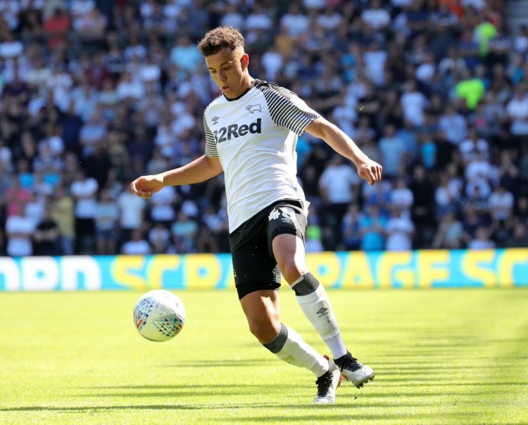 Nottingham Forest face competition from Celtic as transfer chase heats up for Derby County man