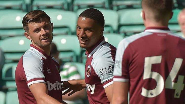 New Iron's thrilling moment - Claretandhugh