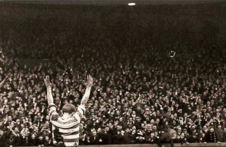 "I cried tears of joy watching Jimmy Johnstone" – Why I beca