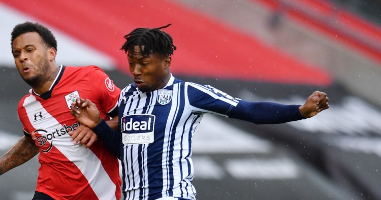 Edwards leaves Reading as trial ends after West Brom exit