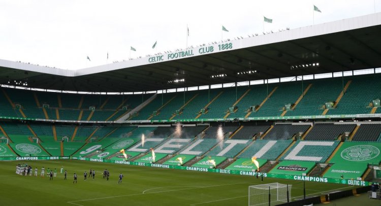 Derby fans react as Celtic reportedly eye Lee Buchanan
