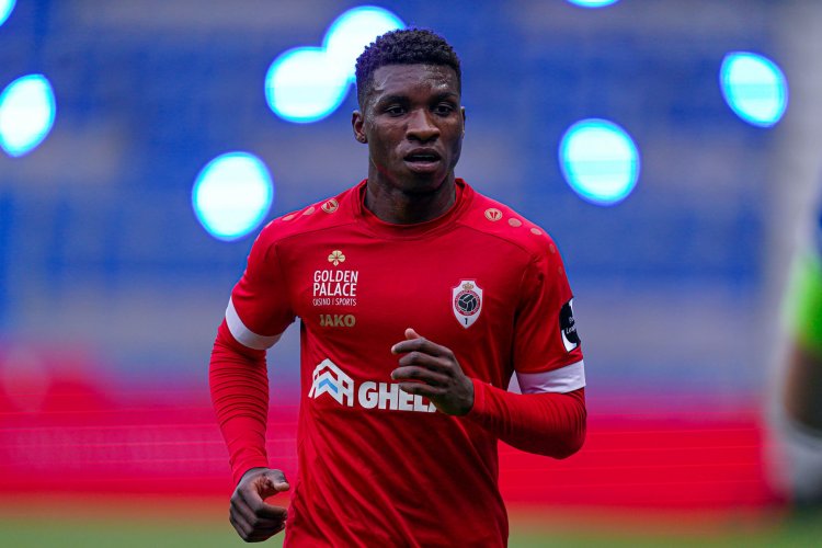 Belgian Report: Celtic willing to meet Antwerp's £3m valuation for Aurelio Buta - 67 Hail Hail