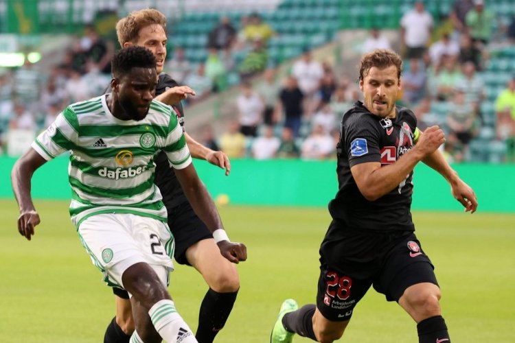 Journalist issues three-word update on conflicting reports over £20m-valued Celtic ace