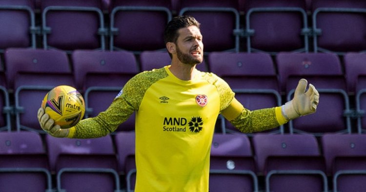 Craig Gordon relishing Celtic opener as Hearts 'keeper makes fan plea