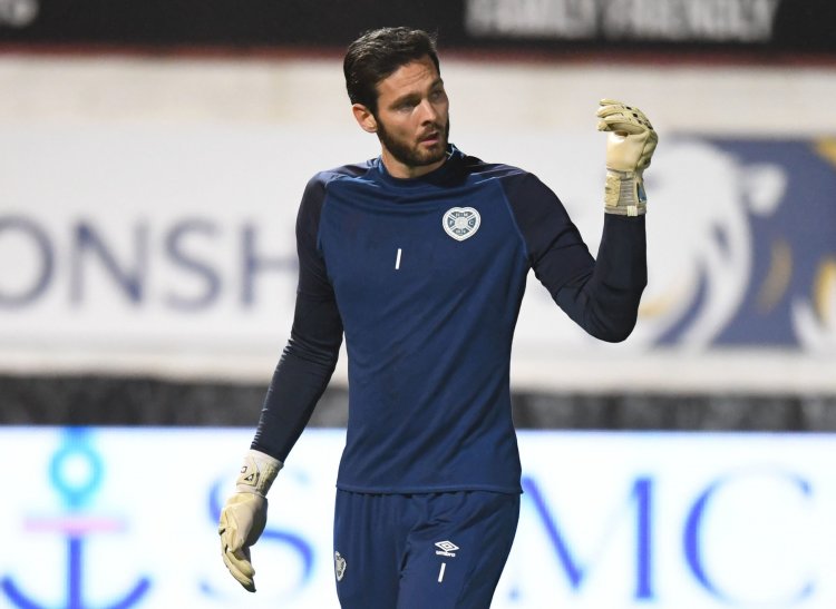Craig Gordon hasn't taken much interest in Celtic developments - 67 Hail Hail
