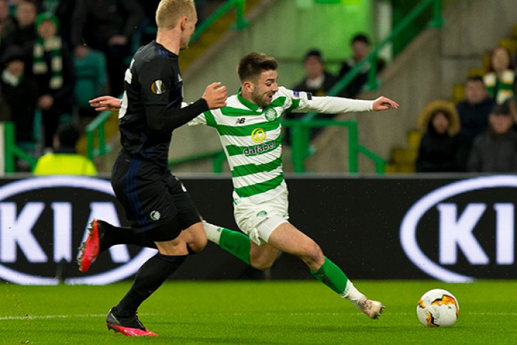 Taylor demands Danish redemption | The Celtic Star