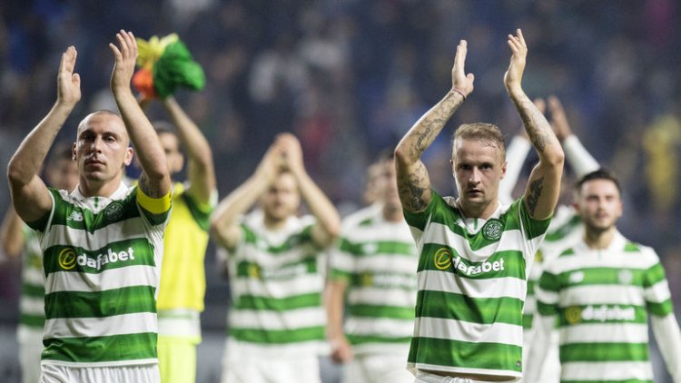On This Day: Valuable Griffiths strike seals Celtic draw in Astana | T