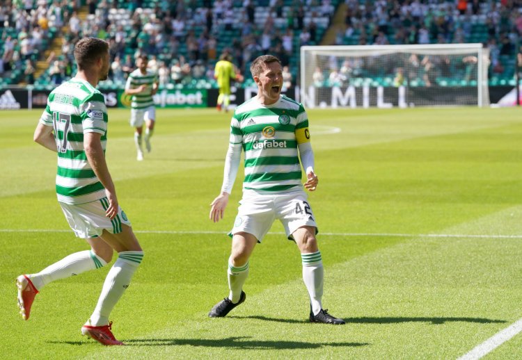 Callum McGregor on learning from Luka Modric masterclass, as he outlines new responsibilities as Celtic captain