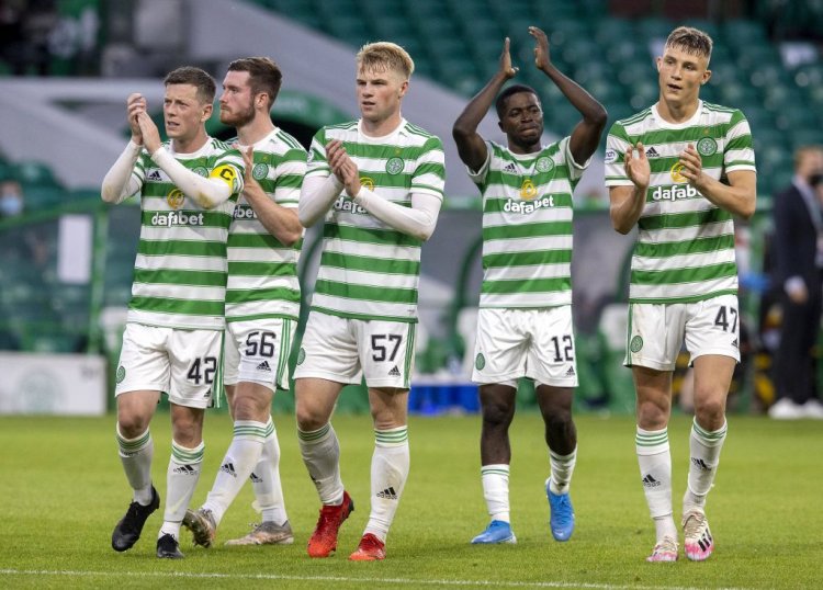 FC Midtjylland v Celtic: "It's sink or swim," for Young