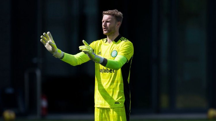 Celtic starting XI to face FC Midtjylland in Denmark