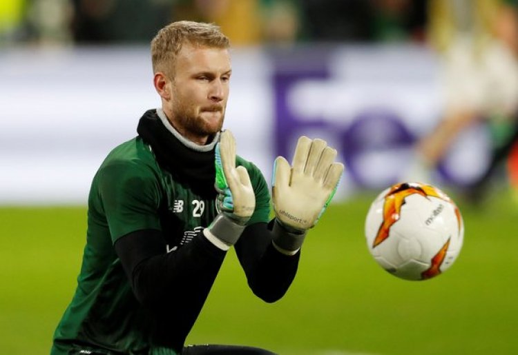 Celtic: Fans fume at Scott Bain