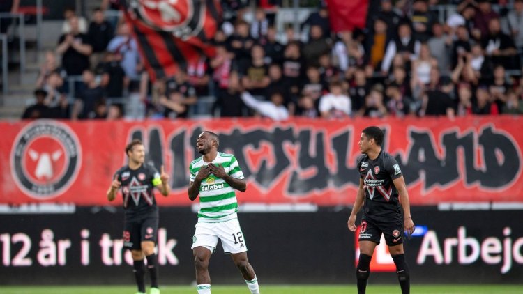Extra time agony for Celtic in Champions League
