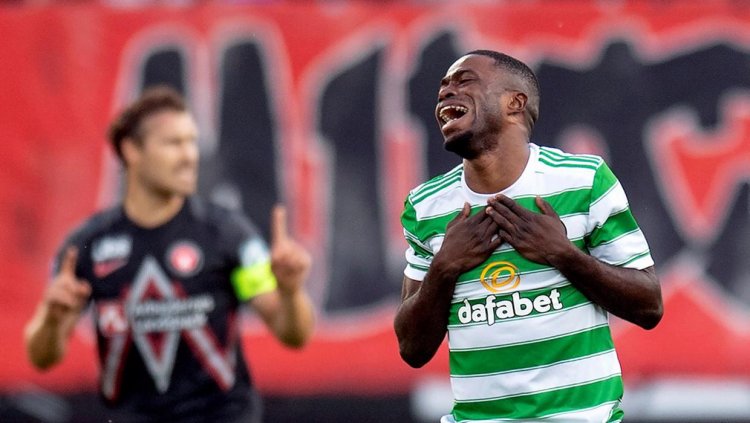 Celtic dumped out of Champions League after extra-time defeat to Midtjylland