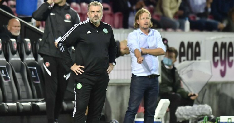 Postecoglou in spiky Celtic row as he dismisses 'catastrophe' claims