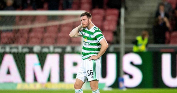 Celtic crash out of Champions League in qualifying rounds after Midtjylland loss