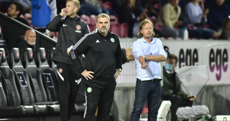 Angry Ange Postecoglou bites back at Celtic 'catastrophe' verdict