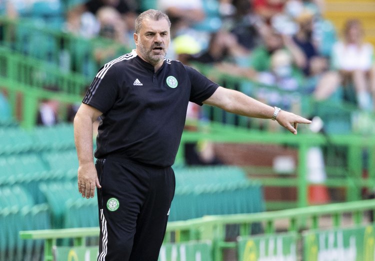 Celtic Champions League exit 'not catastrophic', says Ange Postecoglou