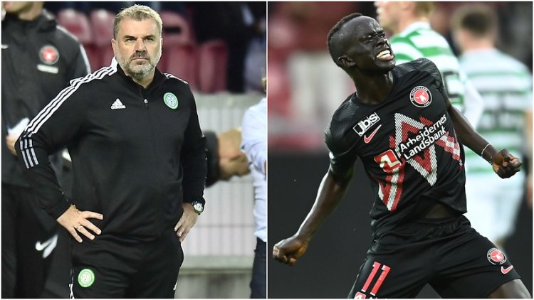 Agony for Ange as Mabil strike helps eliminate Celtic | The World Game