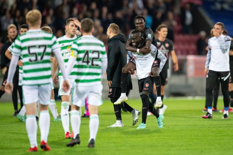 Midtjylland v Celtic Sandman's Definitive Ratings  | The Celtic Star