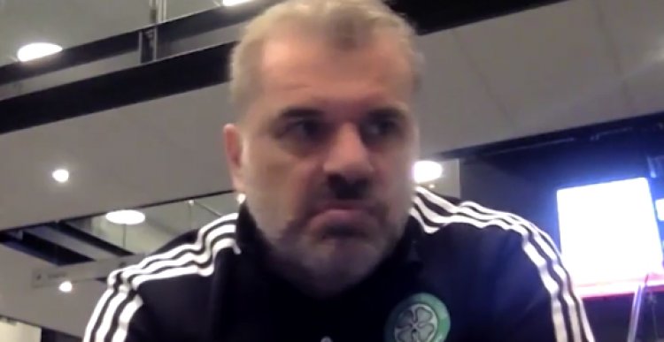 ANGE BRISTLES AT ‘CATASTROPHE’ COMMENT