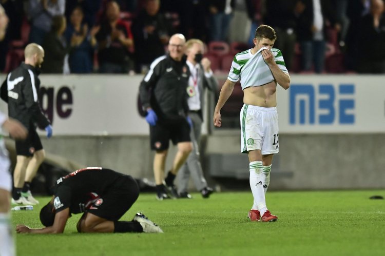 ‘Celtic wouldn’t finish above Sunderland in League One’, says pundit after CL exit