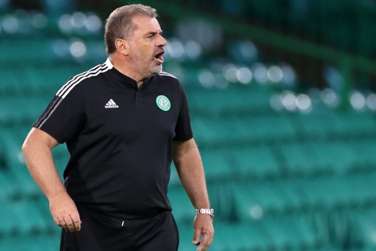 ‘He’s being aggressive’ – Pundit and Celtic fan urges Postecoglou to make key change