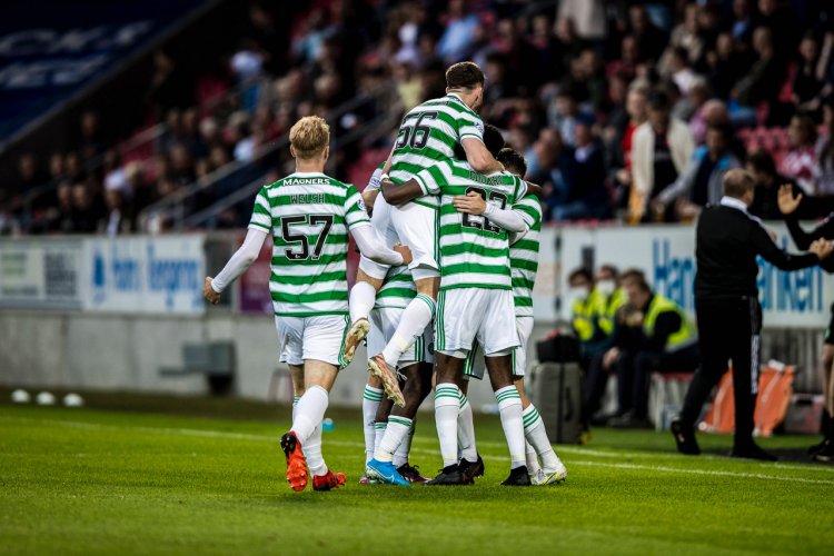Ange Postecoglou and Celtic's brighter future