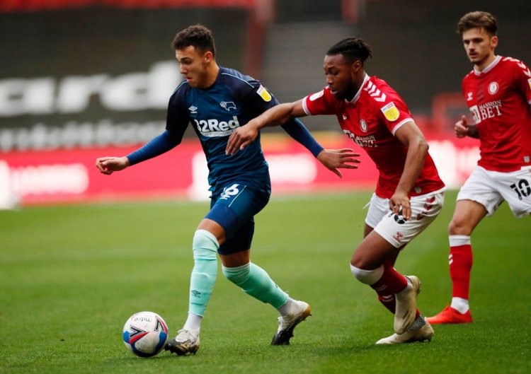 What is the latest with Lee Buchanan as Celtic and Nottingham Forest eye Derby man?