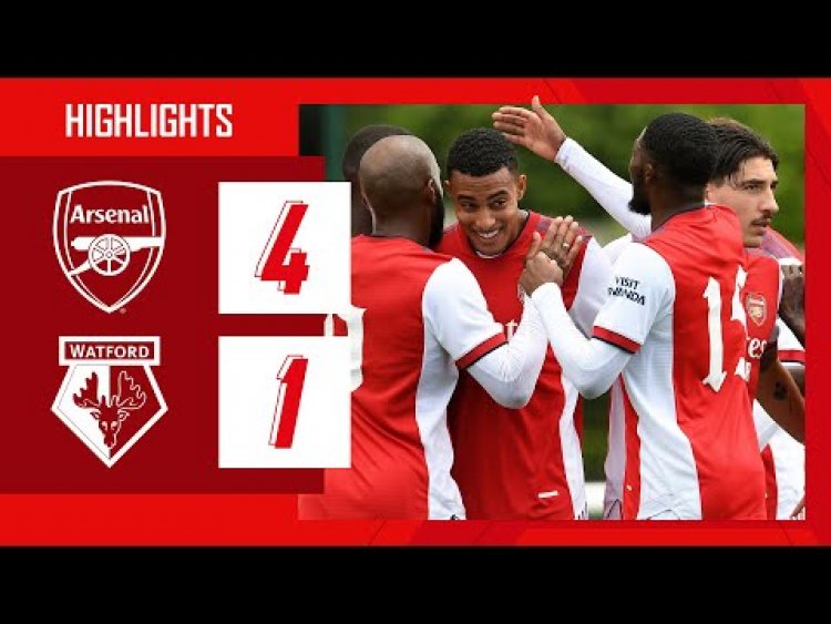 Arsenal sting Watford. Odegaard returning?