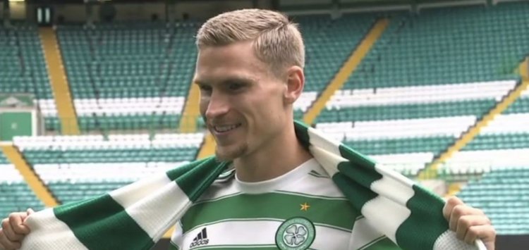 Starfelt ready for Celtic debut | The Celtic Star