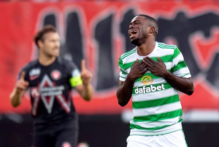 Celtic’s Soro has nightmare against Midtjylland