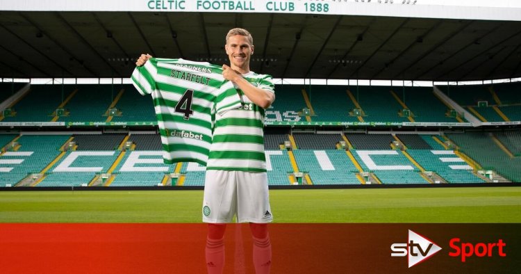Starfelt raring to go for Celtic after quarantine spell
