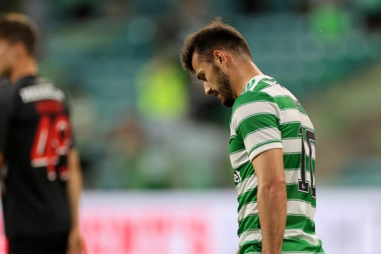 ‘Cruelly exposed’ – Ex-Celtic hero takes aim away from key Celtic figure after UCL exit
