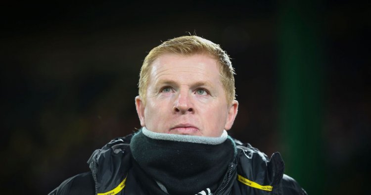 Neil Lennon urges Celtic fan patience during 'transition'
