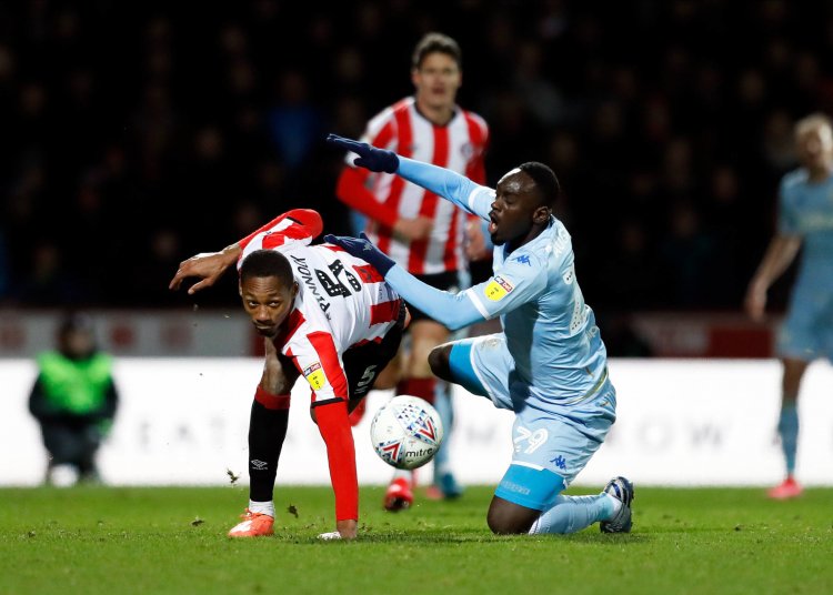 Celtic are considering a summer move for Jean-Kevin Augustin