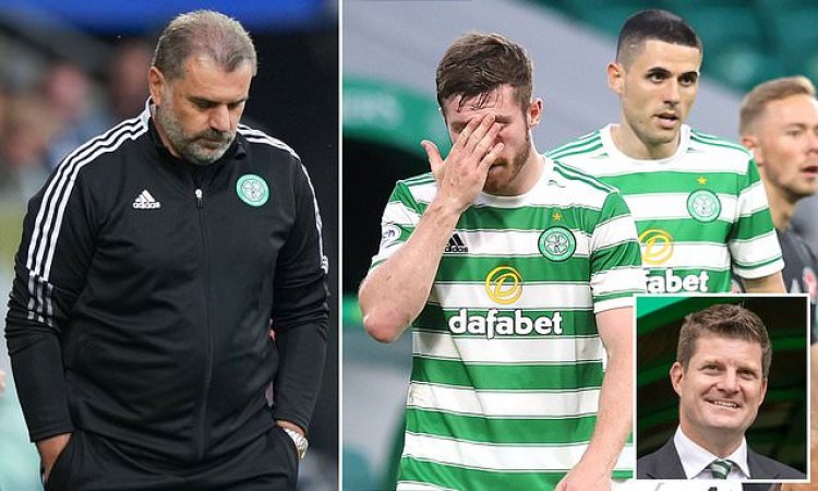 STEPHEN MCGOWAN: Celtic had the chance to build a modern empire