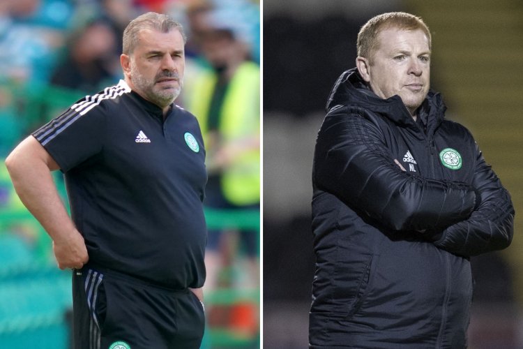 Neil Lennon: Celtic weren't ready in Champions League but Postecoglou will come good in time
