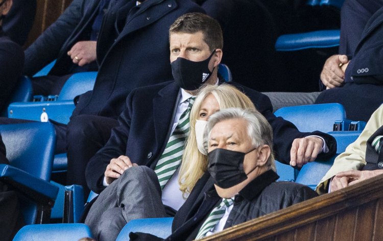 Graeme McGarry: Honeymoon is over for Dominic McKay, Celtic CEO must now rise to Ange Postecoglou's challenge