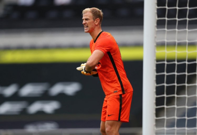 Celtic backed to seal 'great coup' signing Hart from Tottenham - McLeish