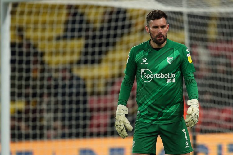 Reported Celtic target Ben Foster recently gushed over Parkhead atmosphere - 67 Hail Hail