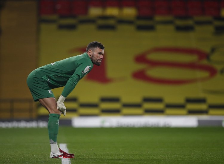 Celtic: Sky Sports claim Hoops are keen on Ben Foster