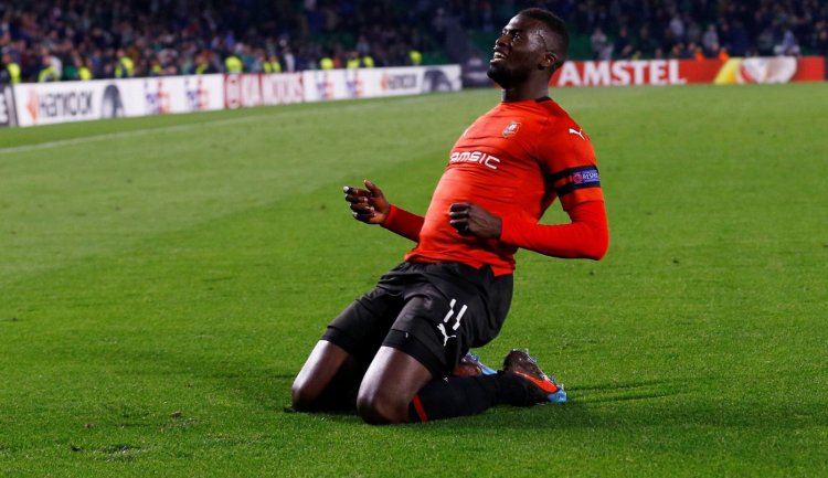 Celtic keen on Mbaye Niang