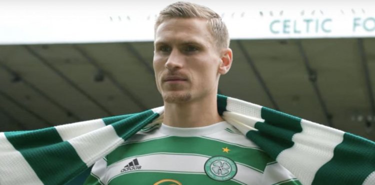 Watch Carl Starfelt's Celtic Fan Media Conference