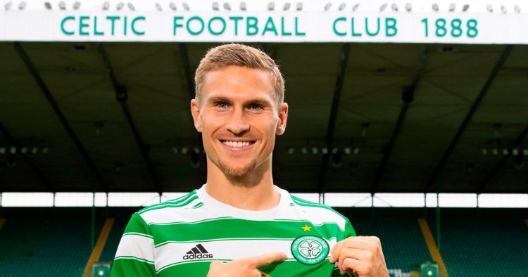 Carl Starfelt set for Celtic debut as Ange Postecoglou calls on experienced heads for league opener with Hearts