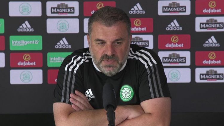 Postecoglou: Celtic working hard on transfers