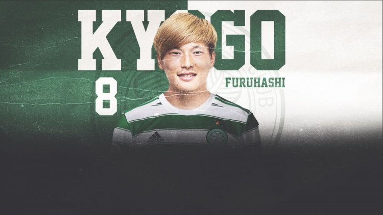 Kyogo Furuhashi joins Celtic