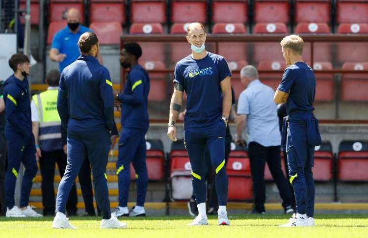 Celtic: Hoops closing in on Joe Hart