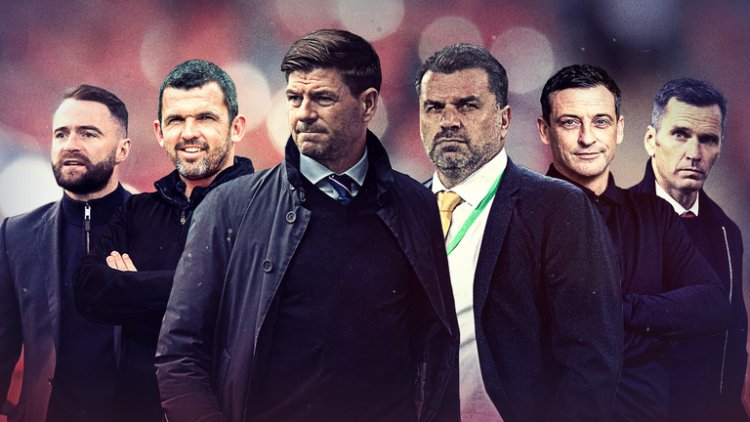 Scottish Premiership 2021/22 predictions: Who'll finish where?