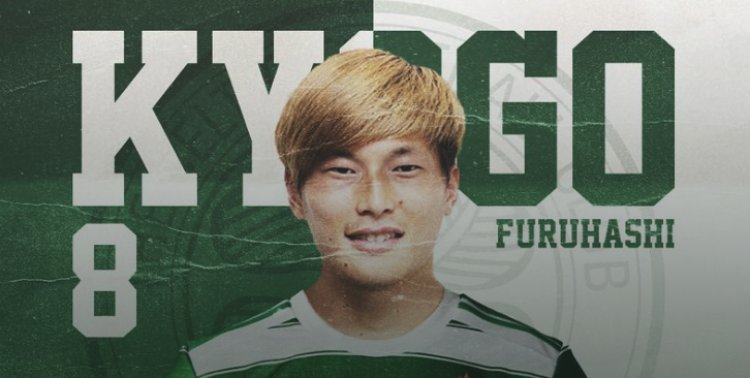 FURUHASHI REVEALS ‘PHENOMENAL HONOUR’