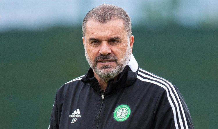 Celtic boss Ange Postecoglou in Ryan McGowan and Paddy Kisnorbo Hearts quip as new signing set for Tynecastle bow